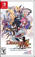 Disgaea 4 Complete +